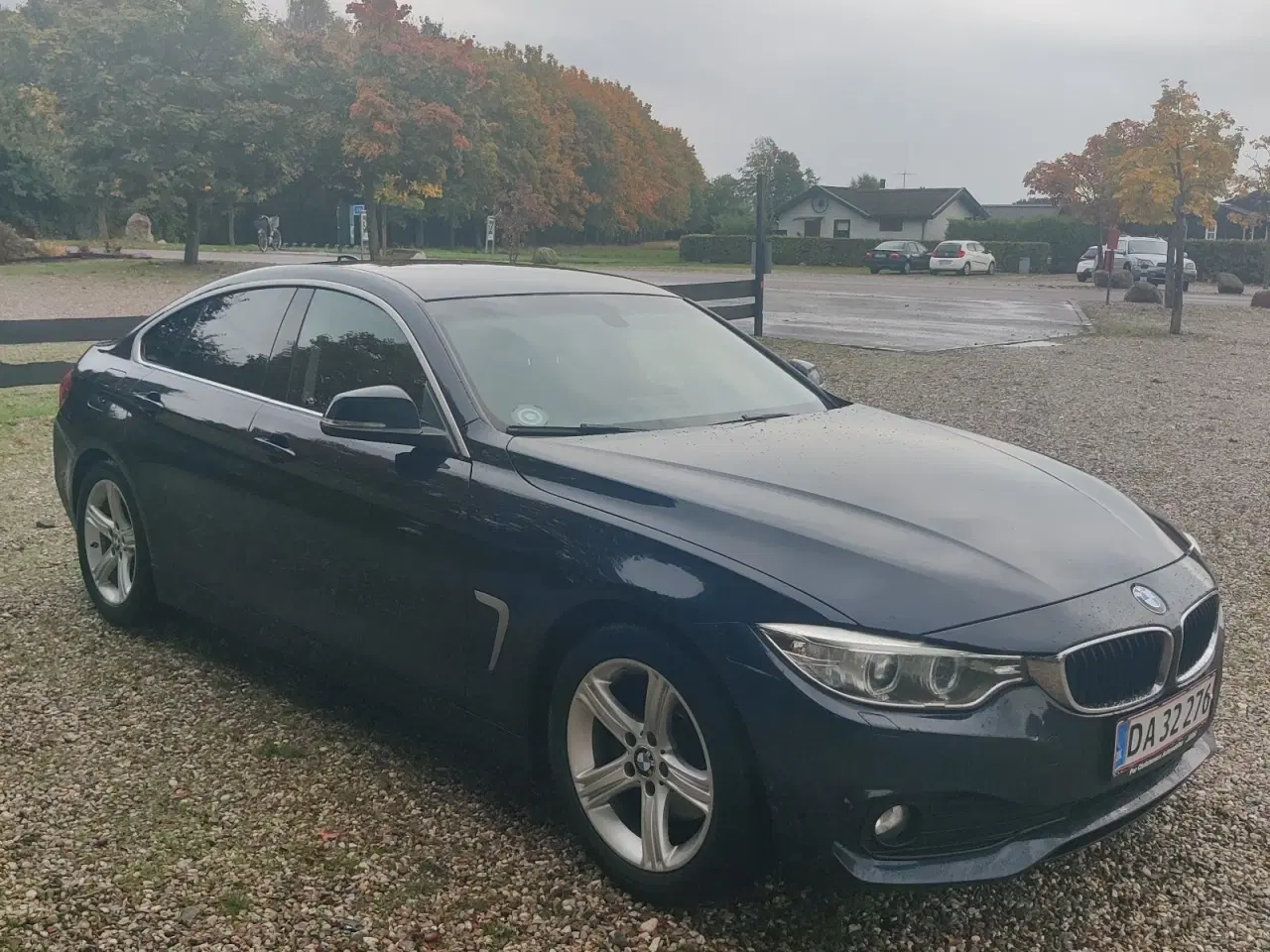 Billede 3 - BMW 420d 2,0 Gran Coupé aut.