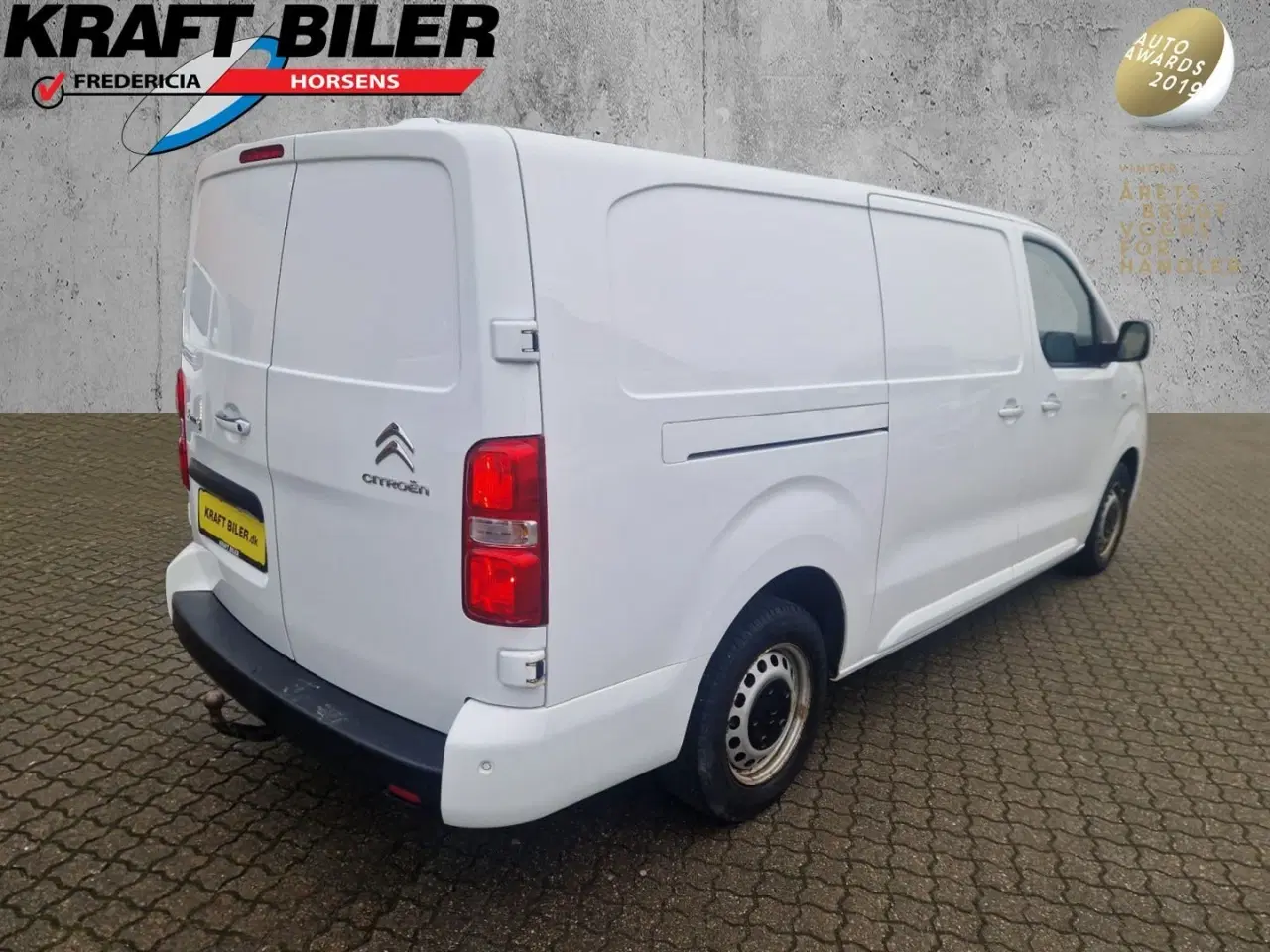 Billede 5 - Citroën Jumpy 2,0 BlueHDi 122 L3 MasterLine EAT8