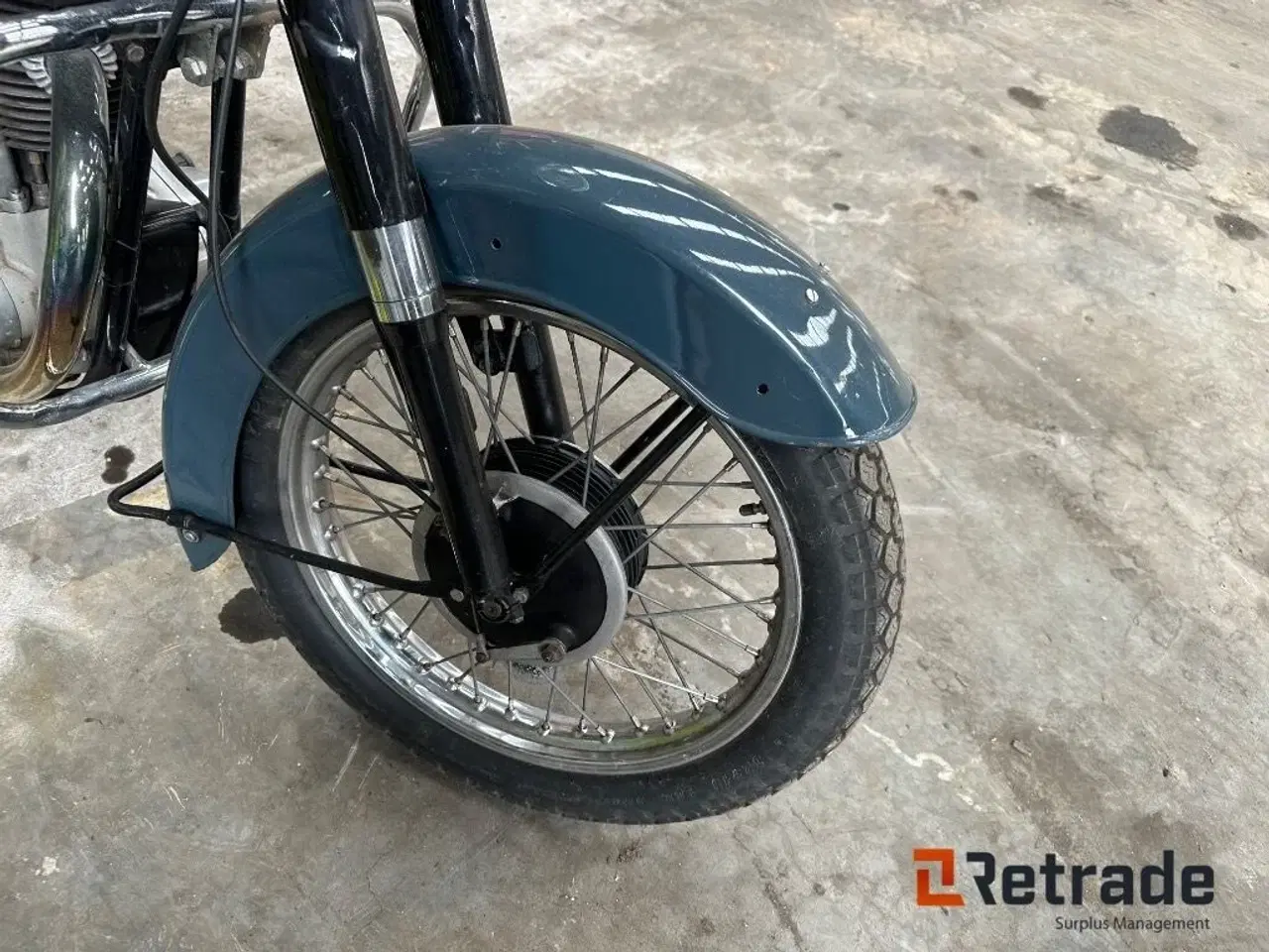 Billede 4 - - - - BSA 650