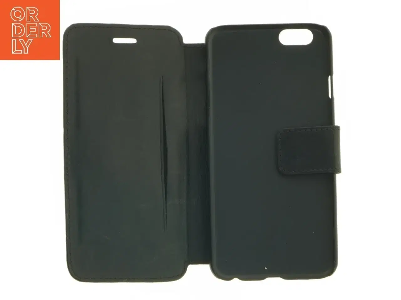 Billede 5 - Mobiltelefon etui med pung (str. 14 x 7 cm)