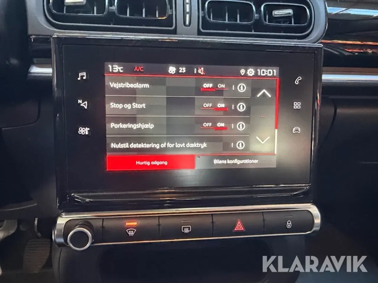 Billede 9 - Personbil Citroën C3, 1.2 Puretech 83 5D