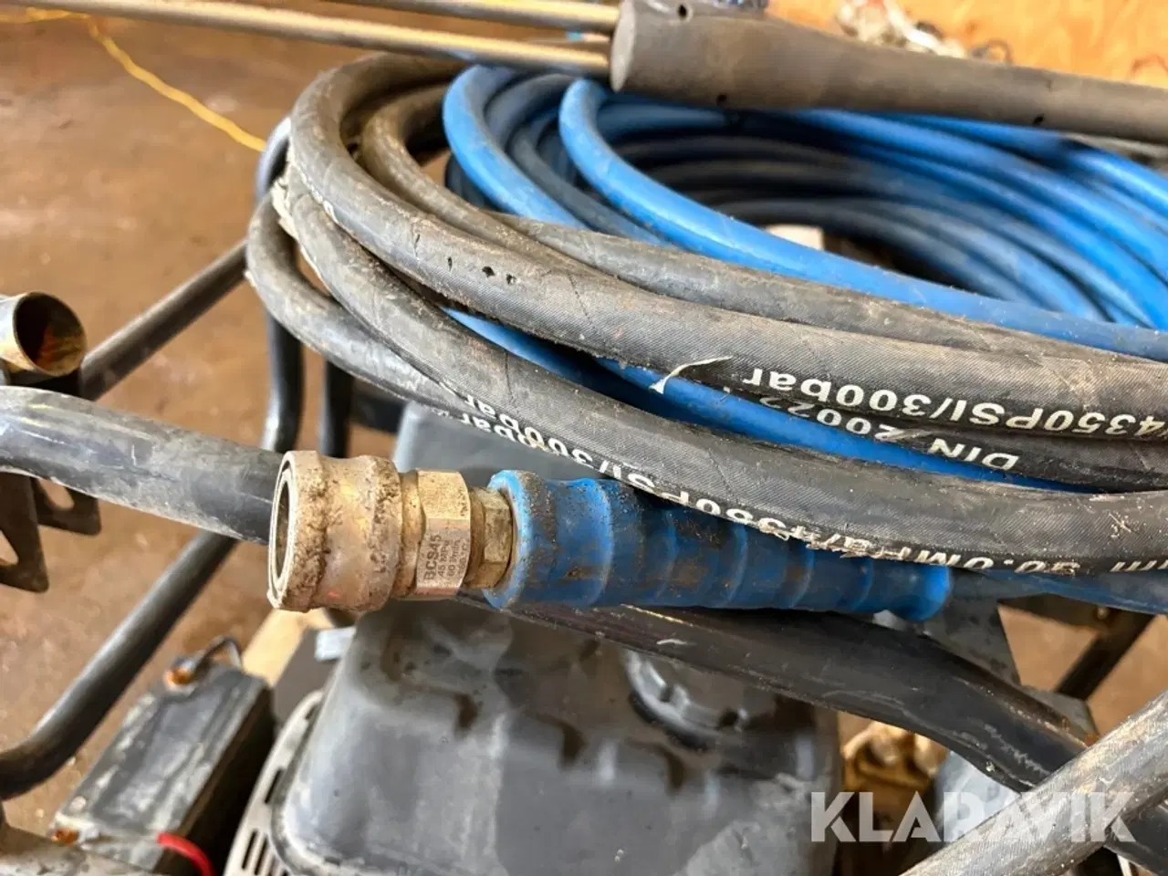 Billede 8 - Højtryksrenser