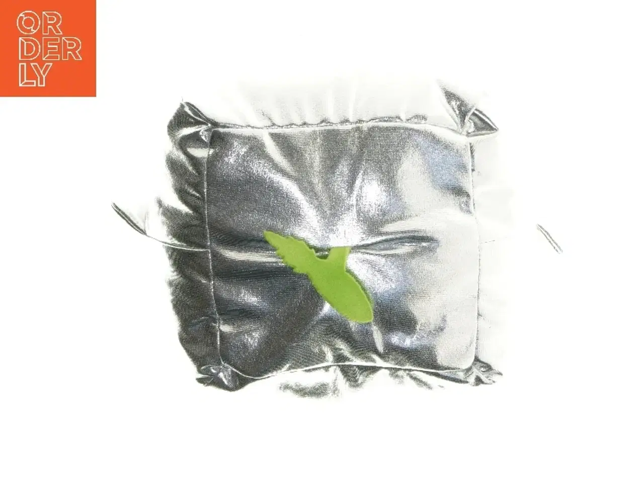 Billede 2 - Blox Fruits “Rocket” sølv - 22x22 cm