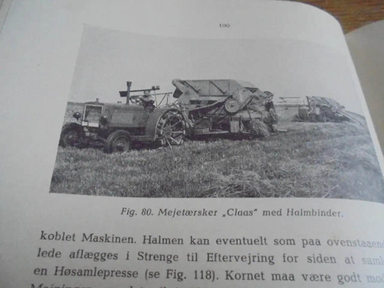 Billede 8 - Landbrugets redskaber og maskiner – fra 1945  