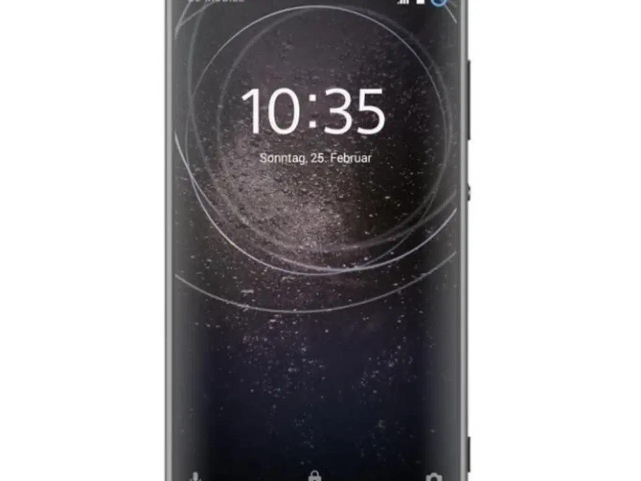 Billede 1 - Sony Xperia XA2 32GB (Sort)