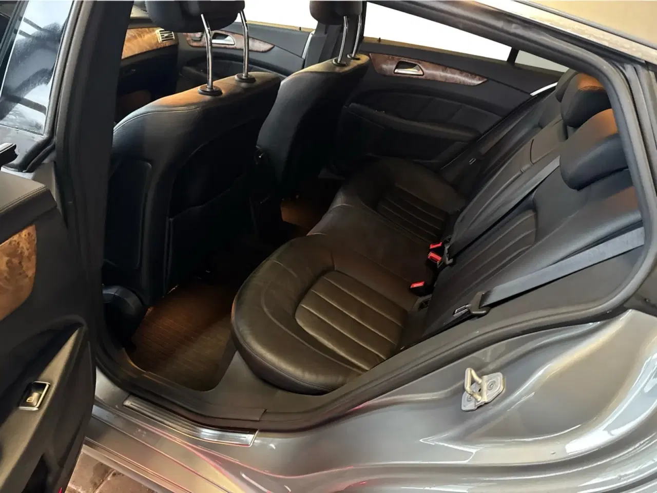 Billede 11 - Mercedes CLS350 3,0 CDi AMG Line Shooting Brake aut. 4Matic