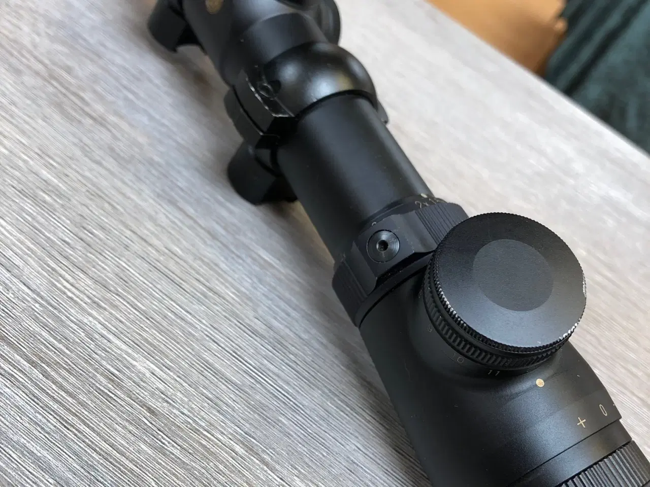 Billede 4 - Leupold Drivjagt optik.