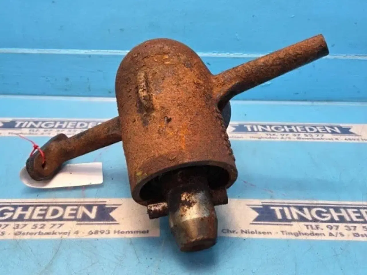 Billede 3 - Massey Ferguson 9280 Vinkelgear 46176900