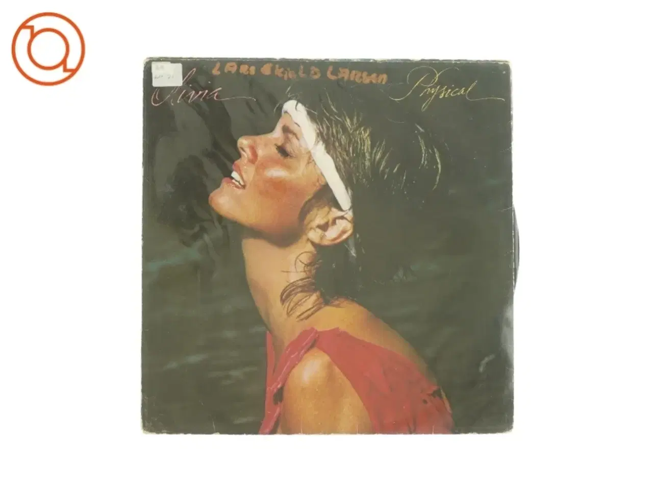 Billede 1 - Olivia Newton John - Physical (LP)
