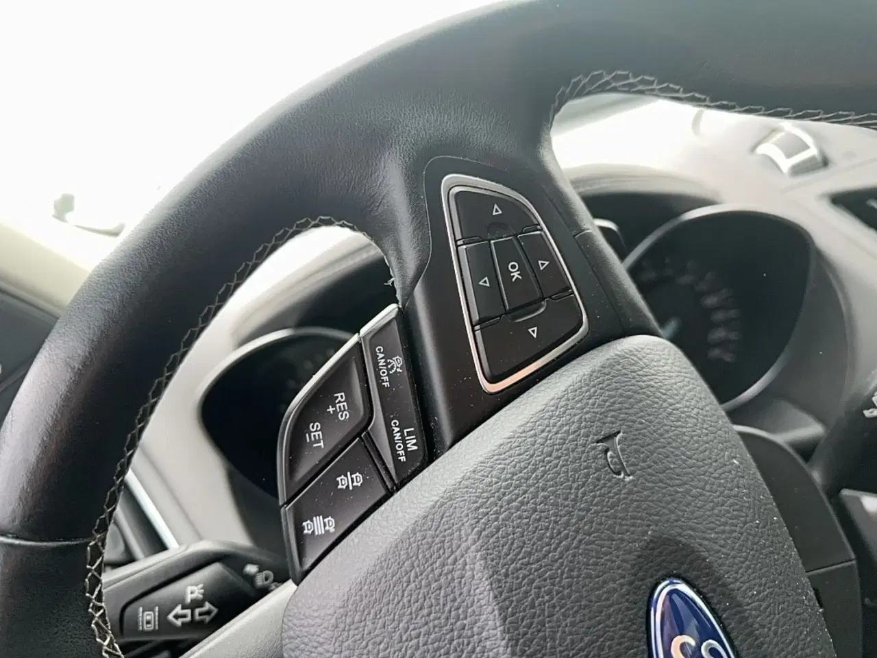 Billede 5 - Ford Kuga 2,0 TDCi 180 Vignale aut. AWD