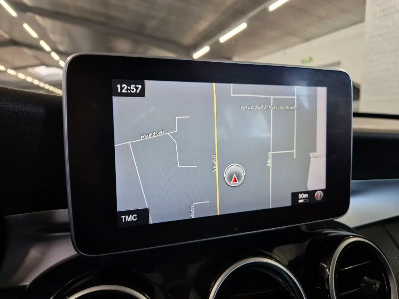 Billede 9 - Mercedes-Benz C250 d 2,1 Bluetec 7G-Tronic Plus 204HK Aut.