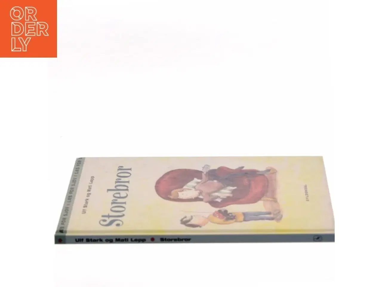 Billede 2 - Storebror (Bog)