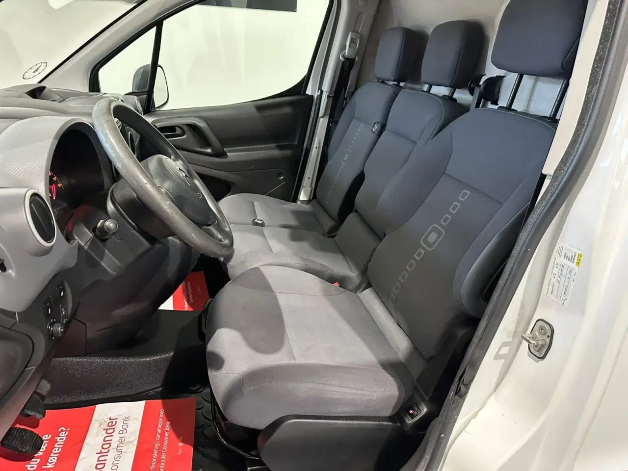 Billede 10 - Citroën Berlingo 1,6 HDi 90 Cityvan