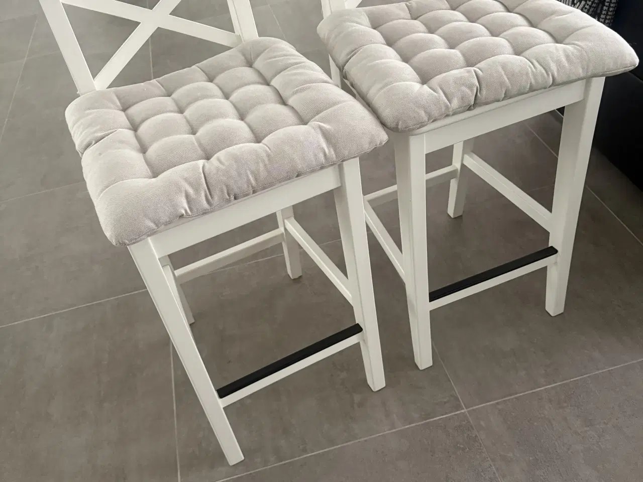 Billede 1 - Ikea Ingolf barstole