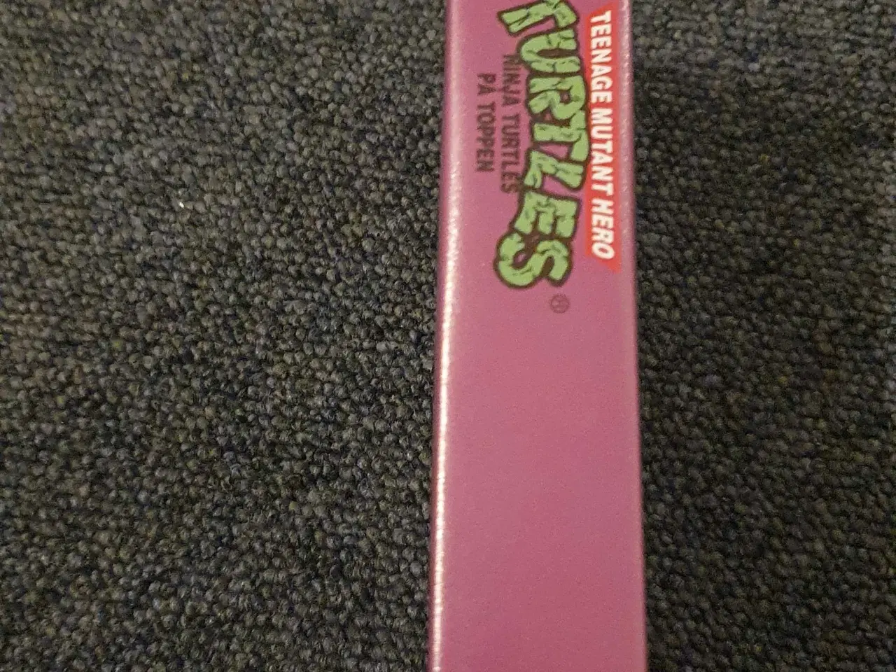 Billede 3 - Teenage mutant hero Turtles Vhs nr  6
