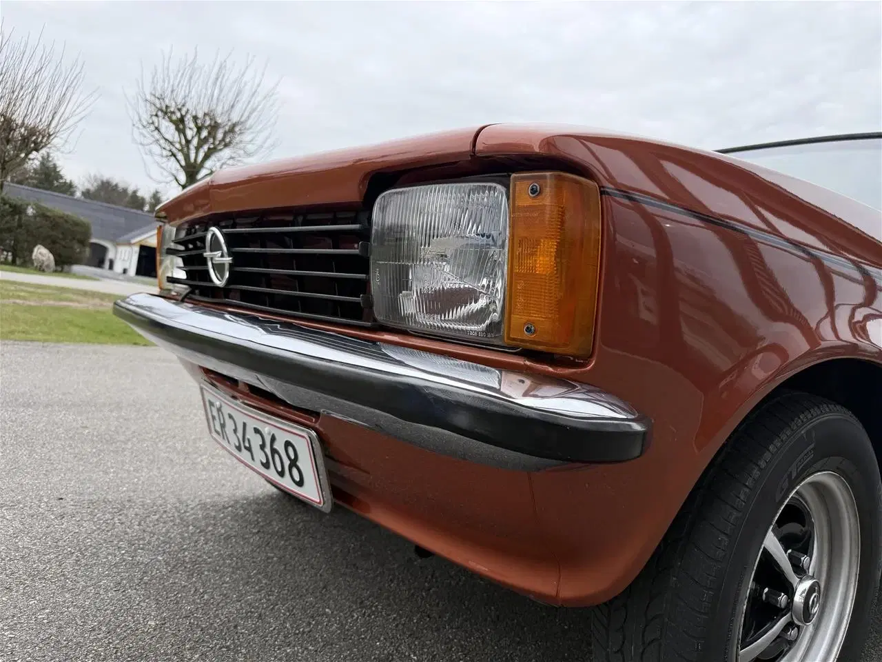 Billede 27 - Opel Kadett 1,2 S