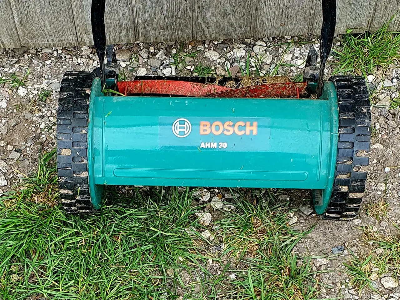 Billede 3 - Bosch ahm30 håndskubber 