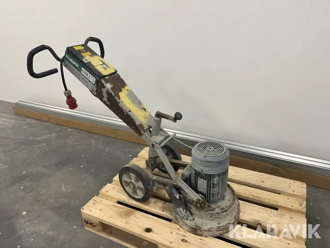 Billede 1 - Gulvsliver Hagby FM280