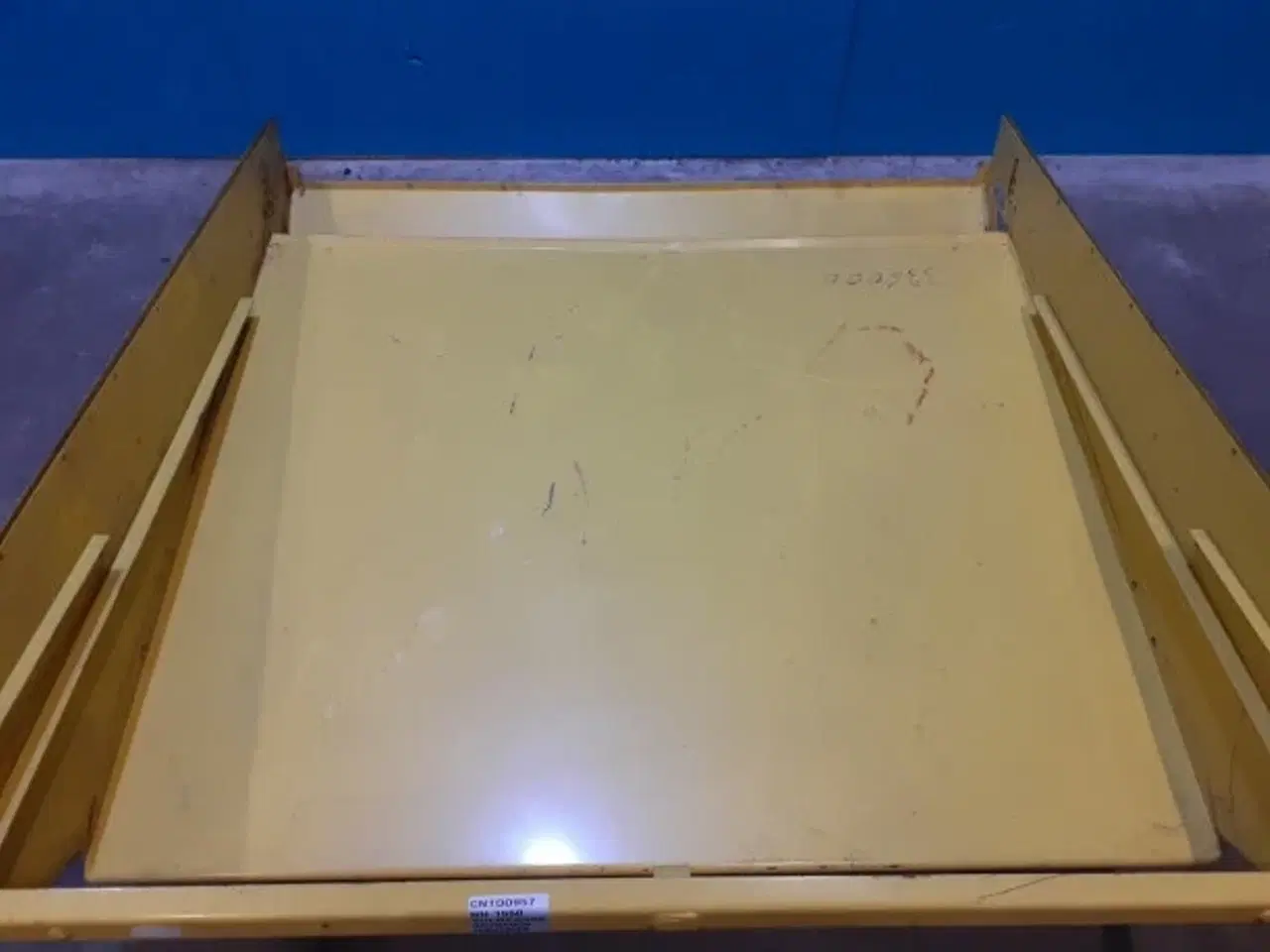 Billede 10 - New Holland 1550 Soldkasse 80336000