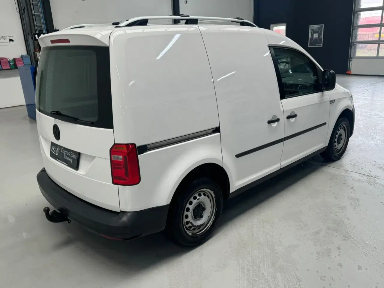 Billede 6 - VW Caddy 1,2 TSi 84 Van