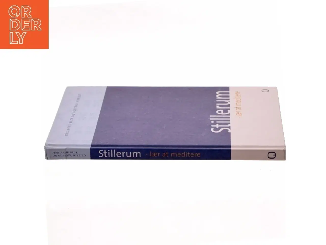 Billede 2 - Stillerum : lær at meditere (Bog)