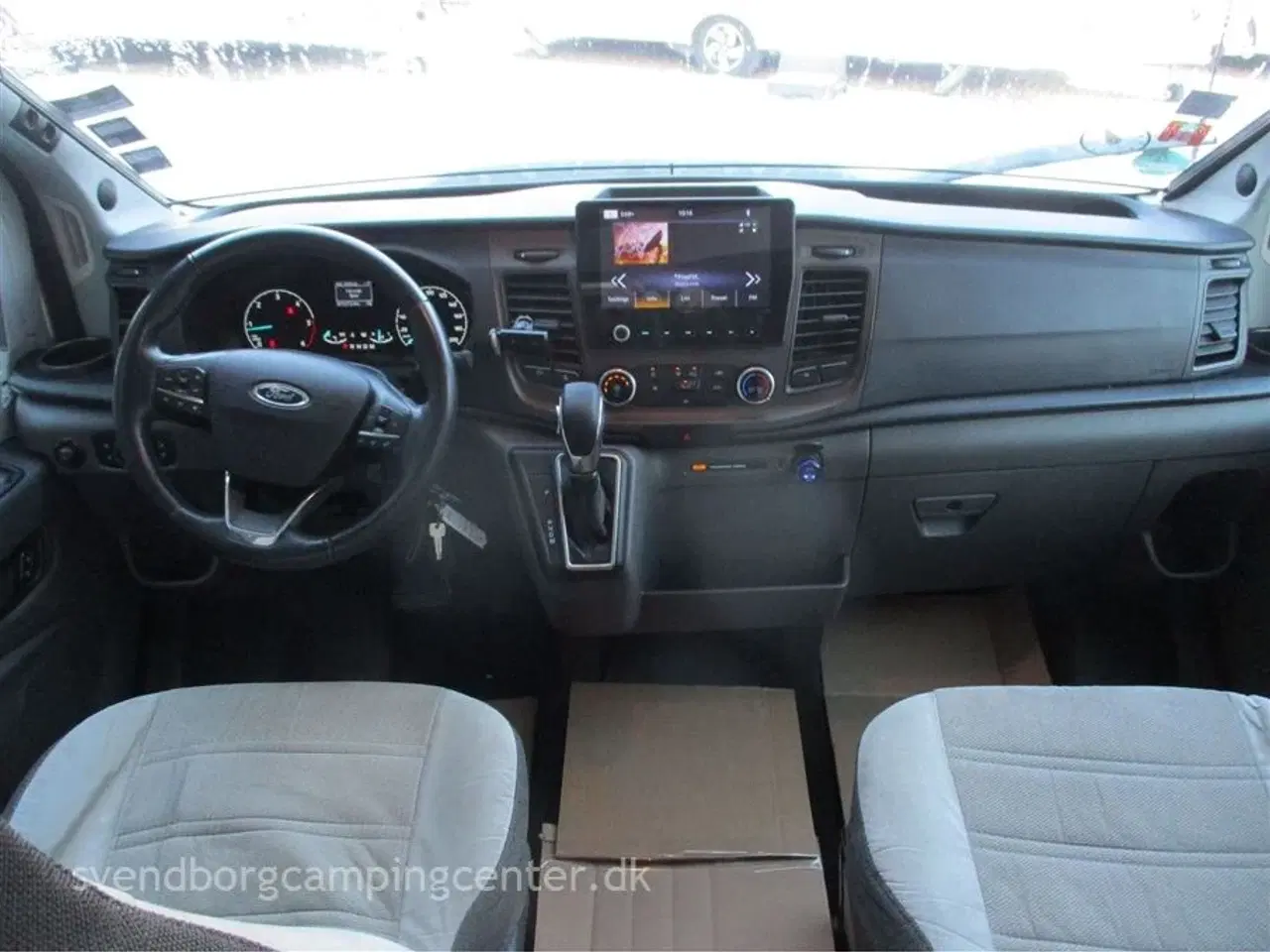 Billede 3 - 2022 - Benimar Tessoro T442