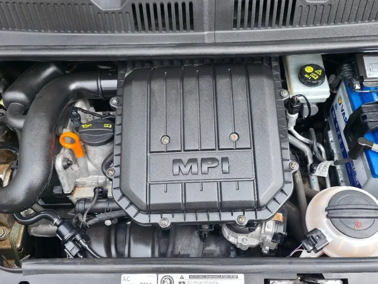 Billede 20 - VW Up! 1,0 75 High Up!