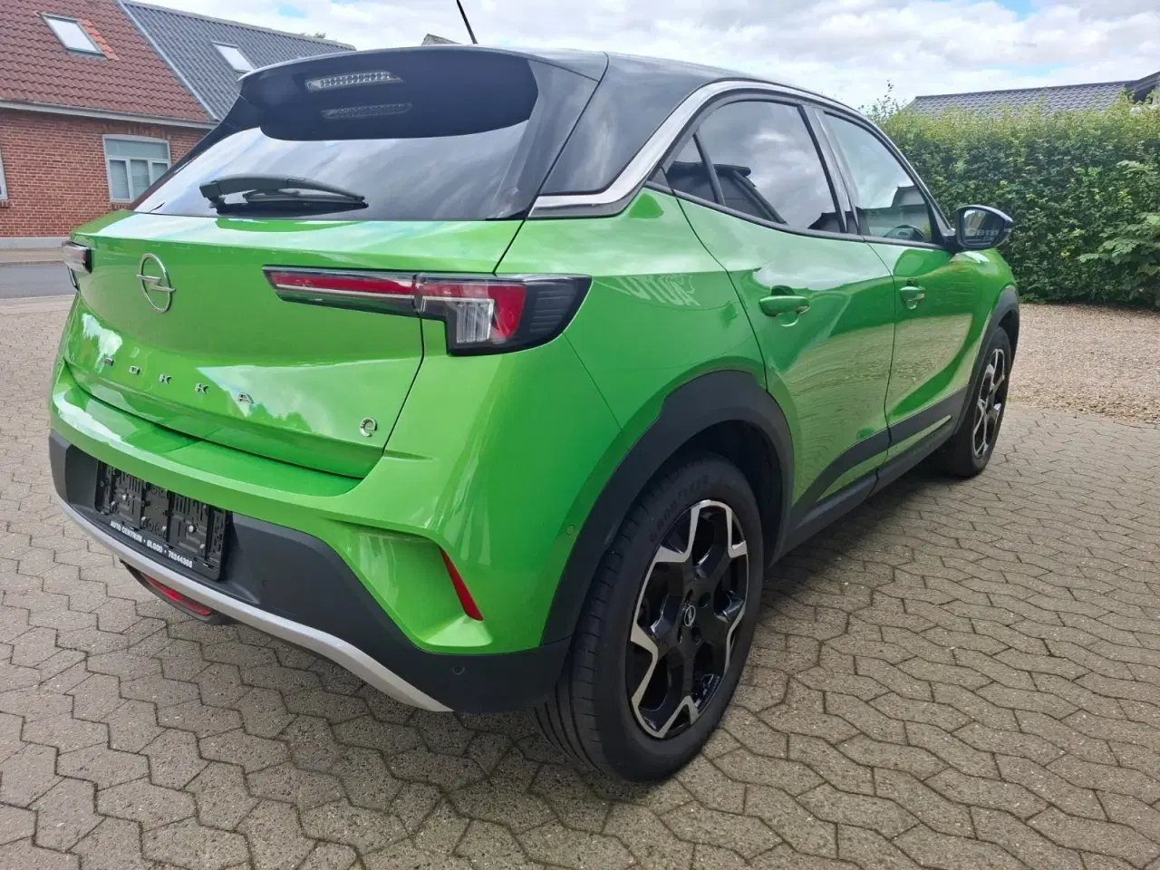 Billede 3 - Opel Mokka-e 50 Ultimate