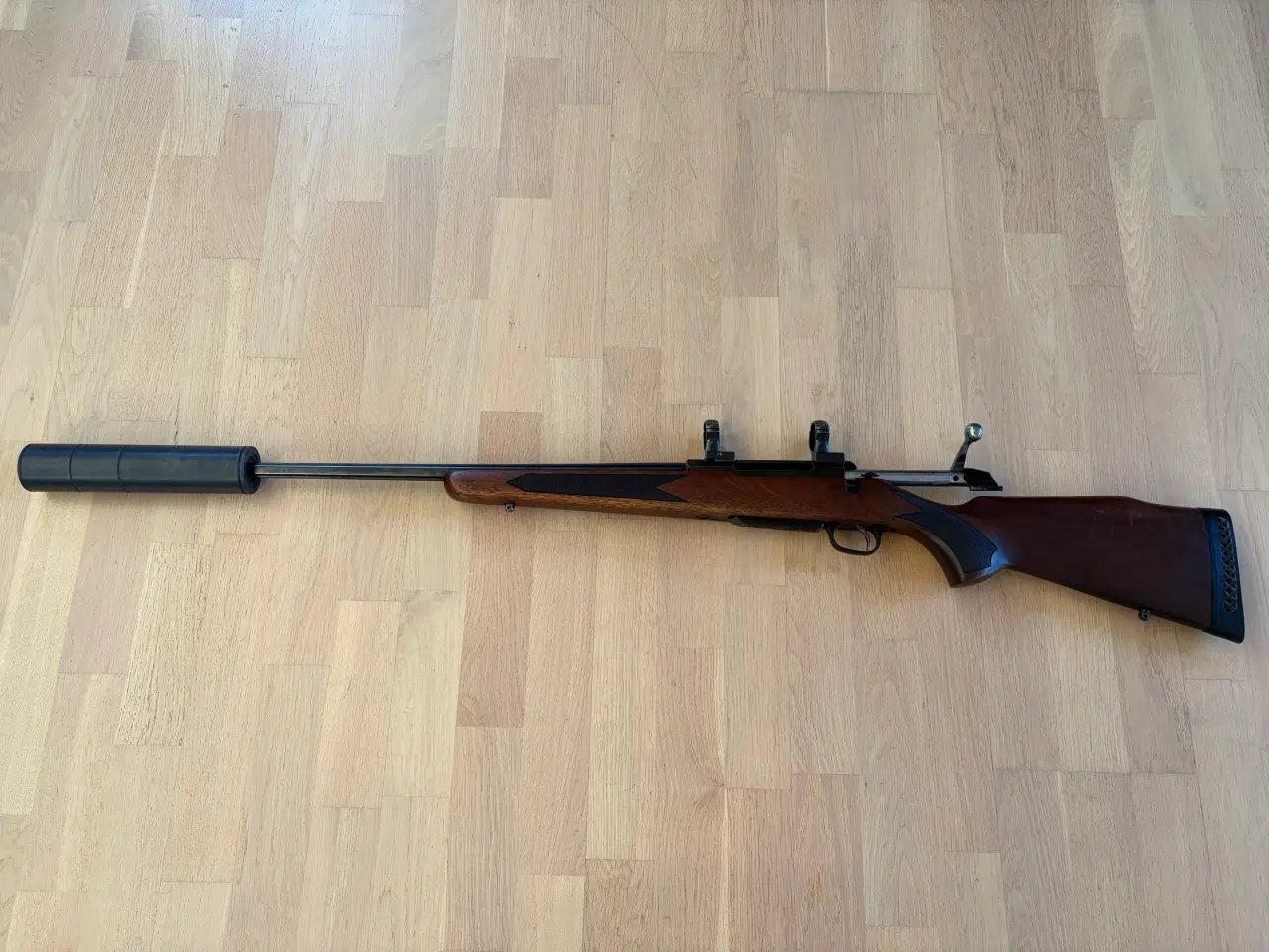 Billede 1 - Tikka M690 Links 300win mag