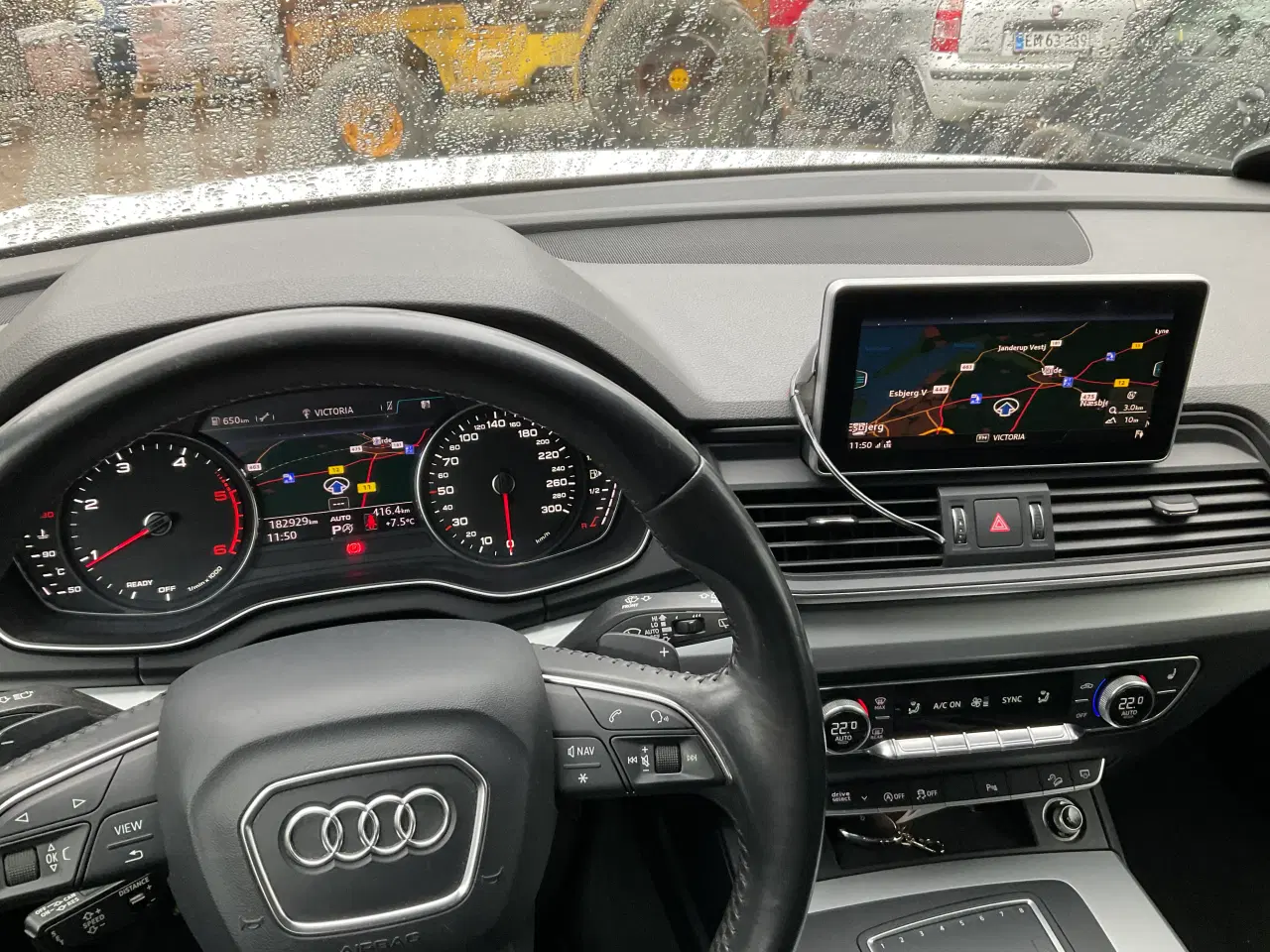 Billede 17 - Fin Audi Q5 2,0Tdi 190hk fra 2017