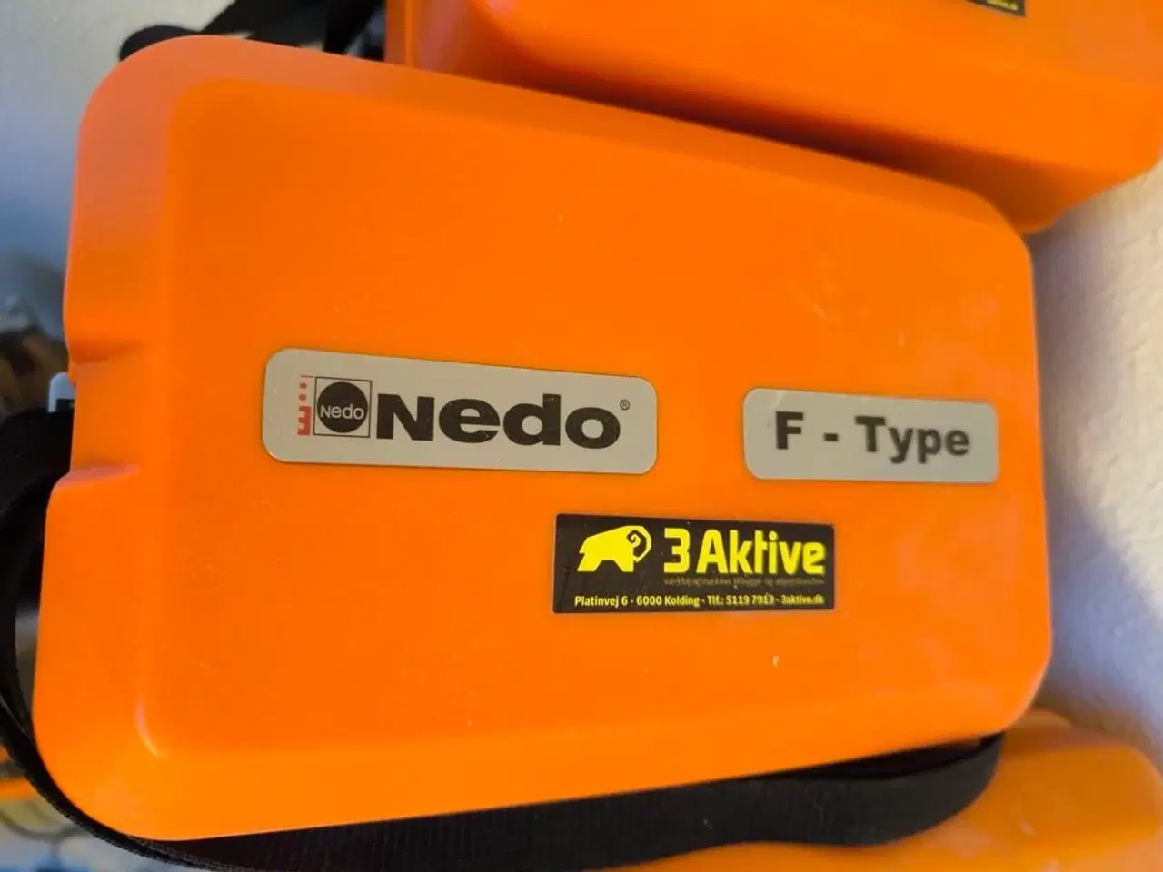 Billede 1 - Nivelleringsapparat NEDO F24