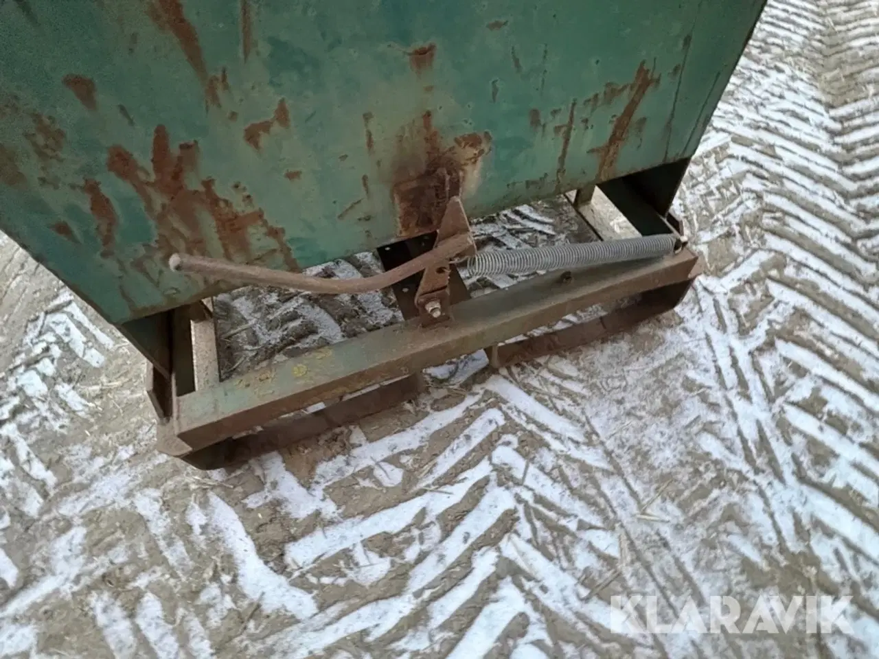 Billede 5 - Tipcontainer