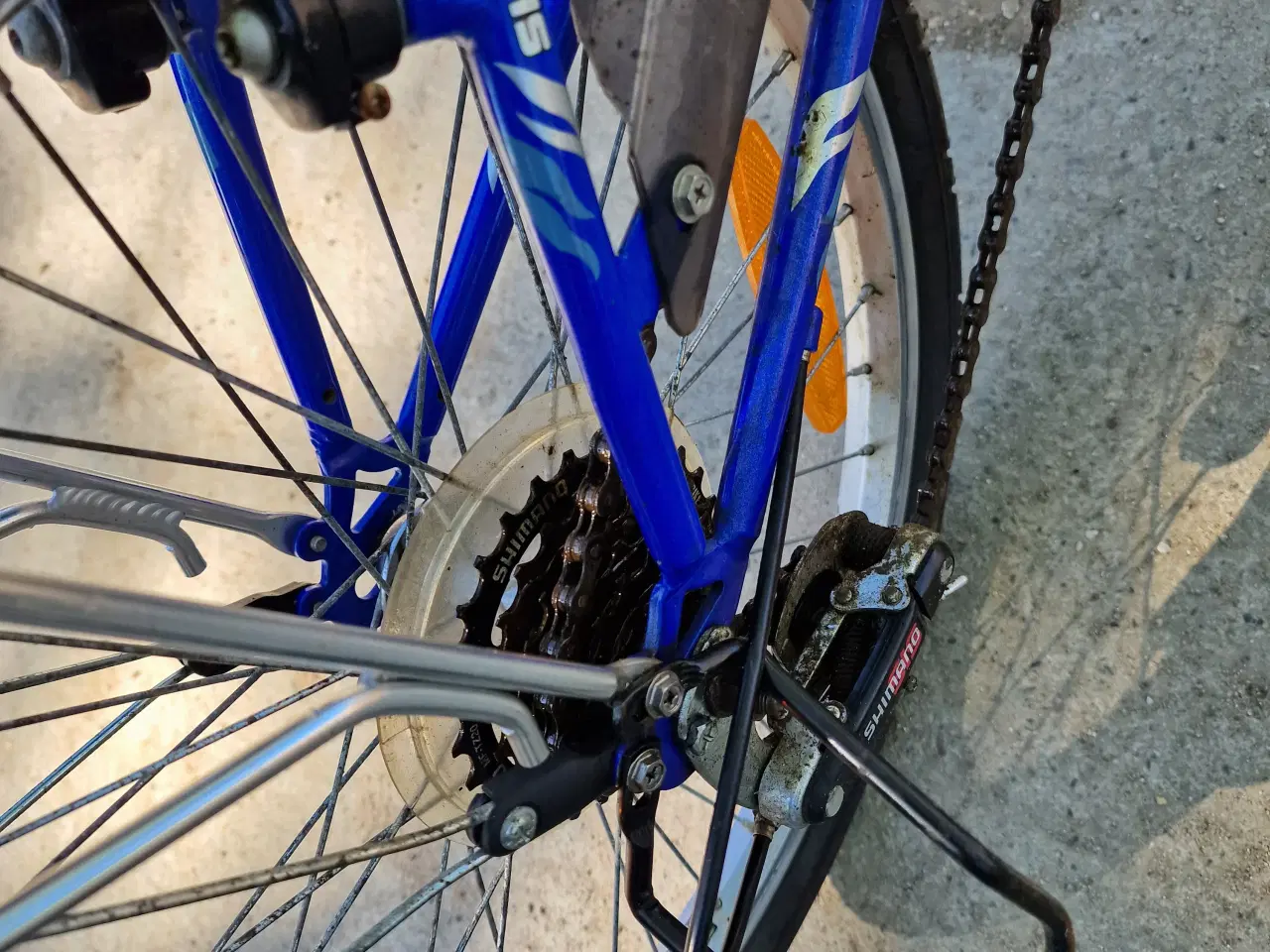 Billede 9 - Foldecykel GREENFIELD 