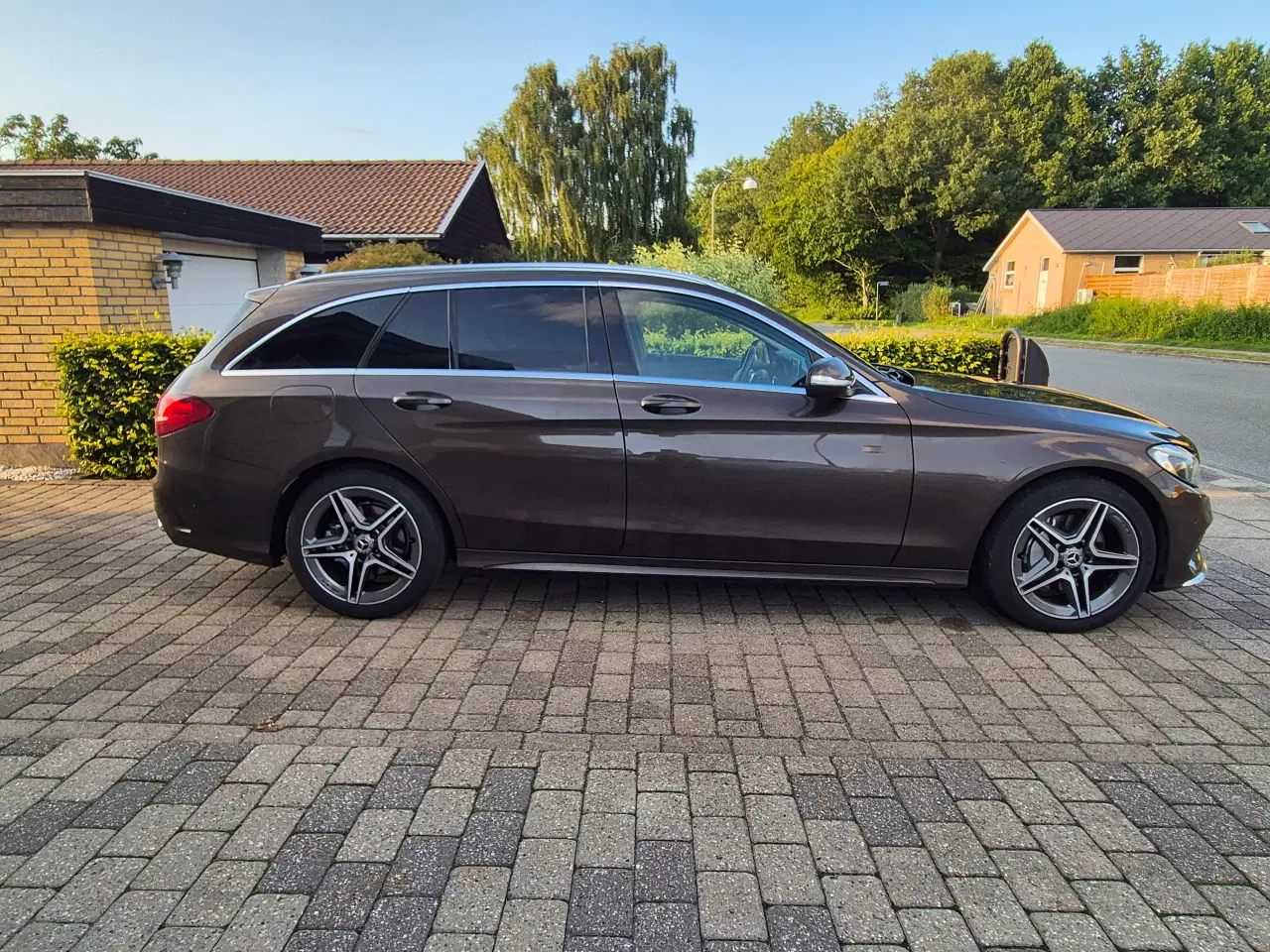 Billede 3 - Mercedes C220d Aut. AMG-line