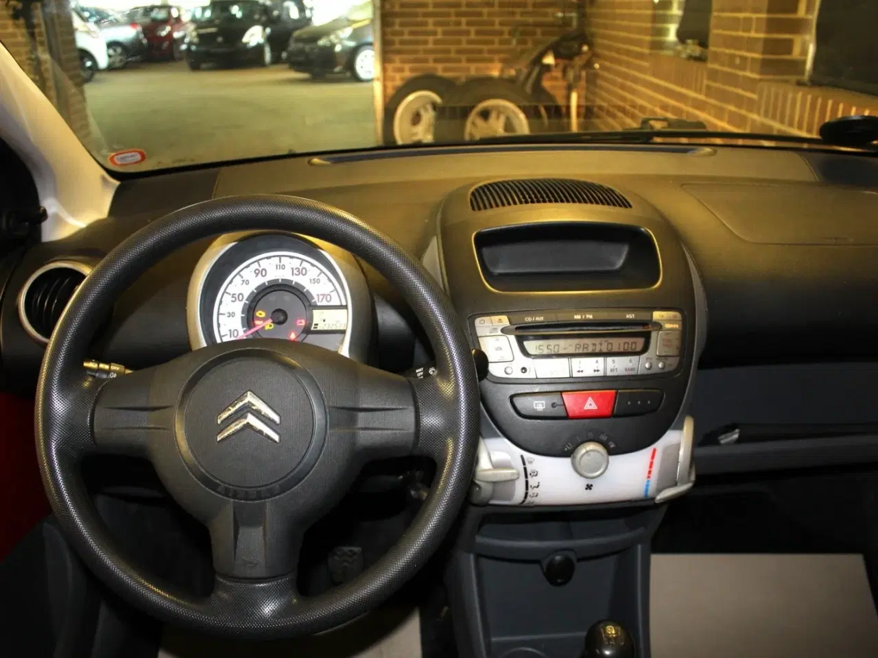 Billede 7 - Citroën C1 1,0i SX