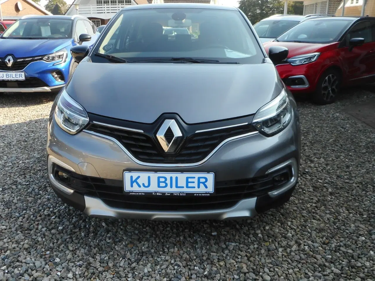 Billede 3 - Renault Captur 1,5 dCi 90 Intens EDC