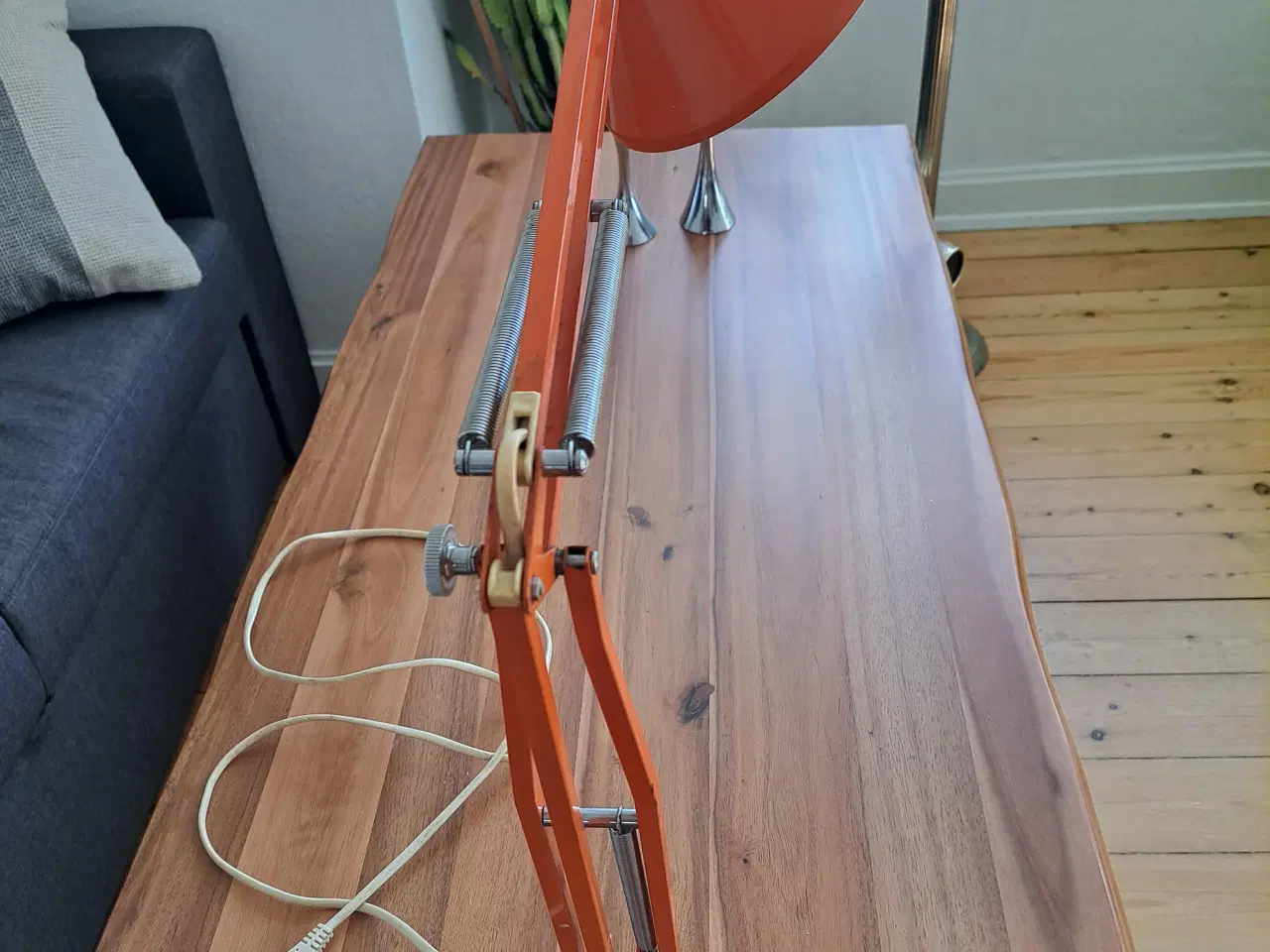 Billede 2 - Retro Arkitektlampe