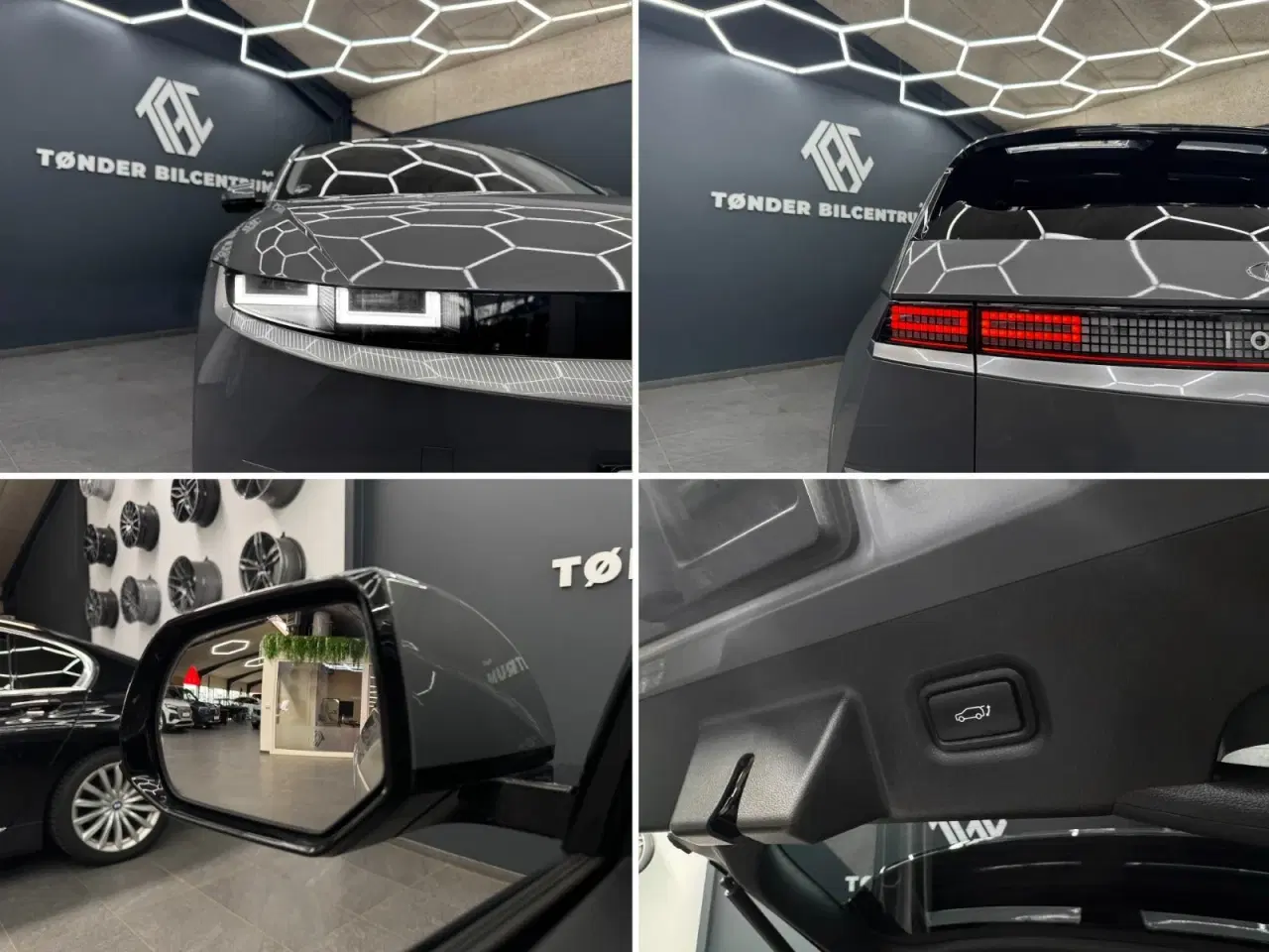 Billede 14 - Hyundai Ioniq 5 77 Uniq