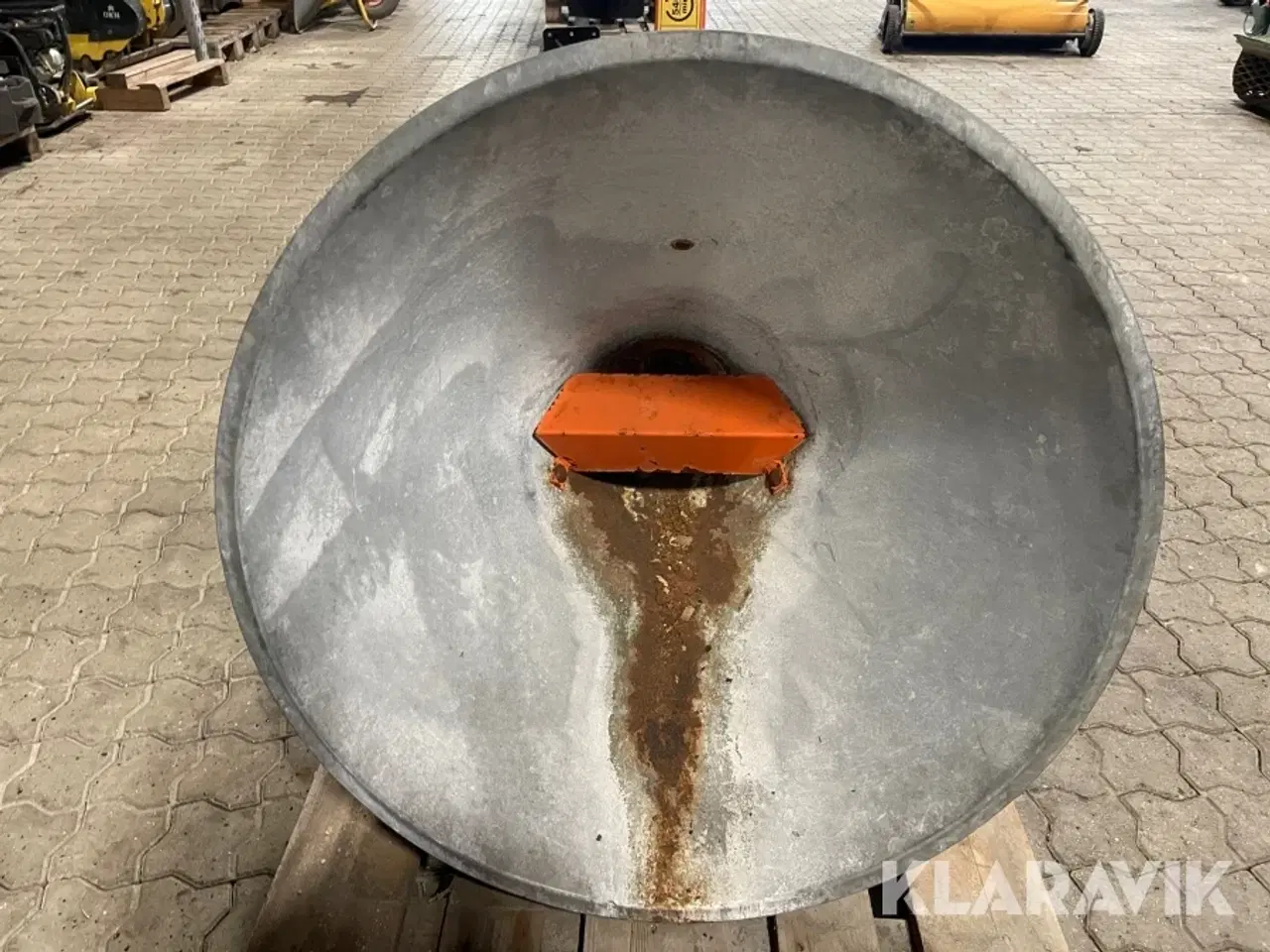 Billede 12 - Saltspreder / centrifugalspreder Agrex Sp100