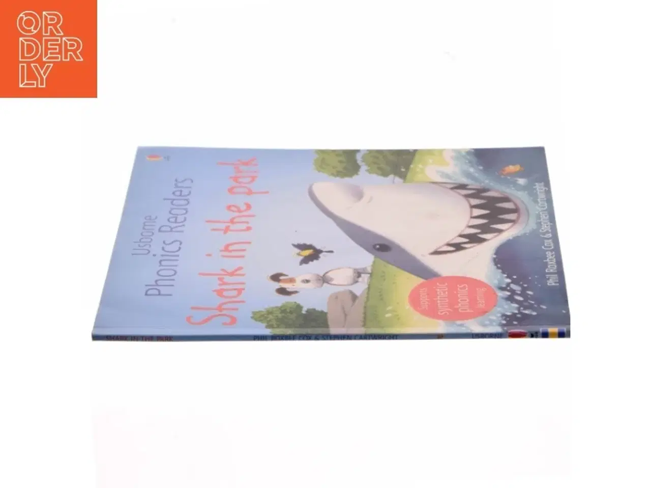 Billede 2 - Shark in the park (Bog)