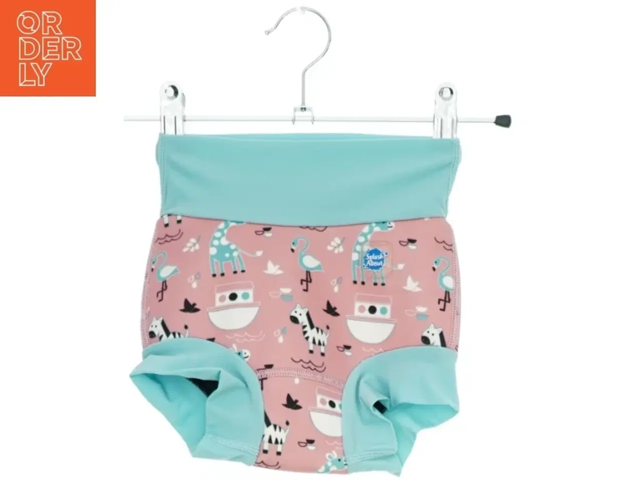 Billede 1 - Blebadebukser fra splash about (str. 92)