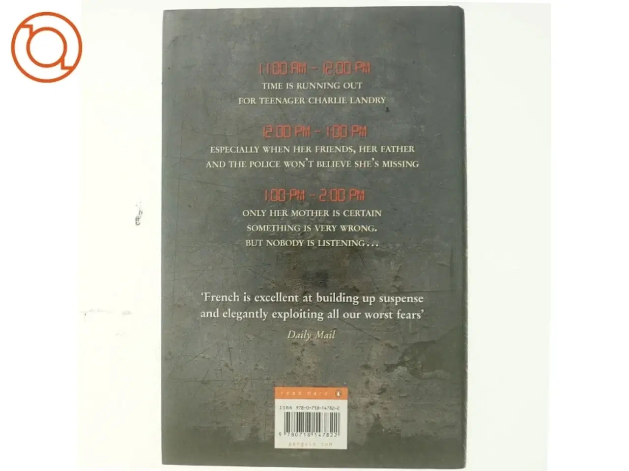 Billede 3 - Losing you af Nicci French (Bog)