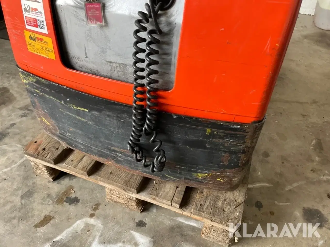Billede 10 - El palleløfter BT LWE 130