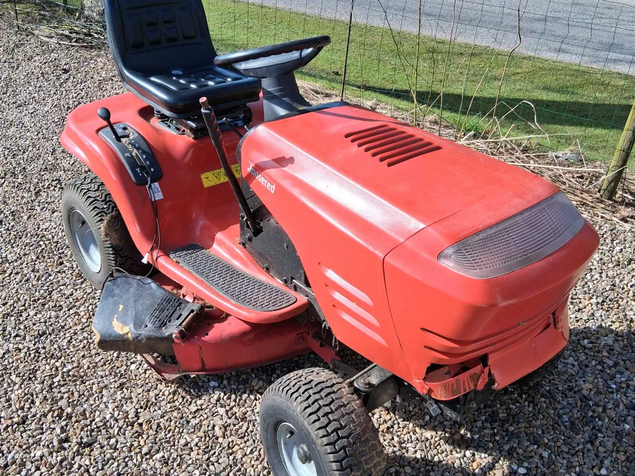 Billede 3 - Havetraktor sælges