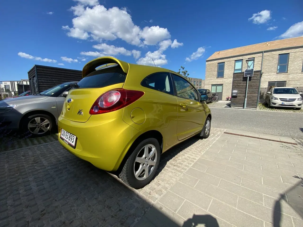 Billede 5 - Ford Ka 1,2 Trend