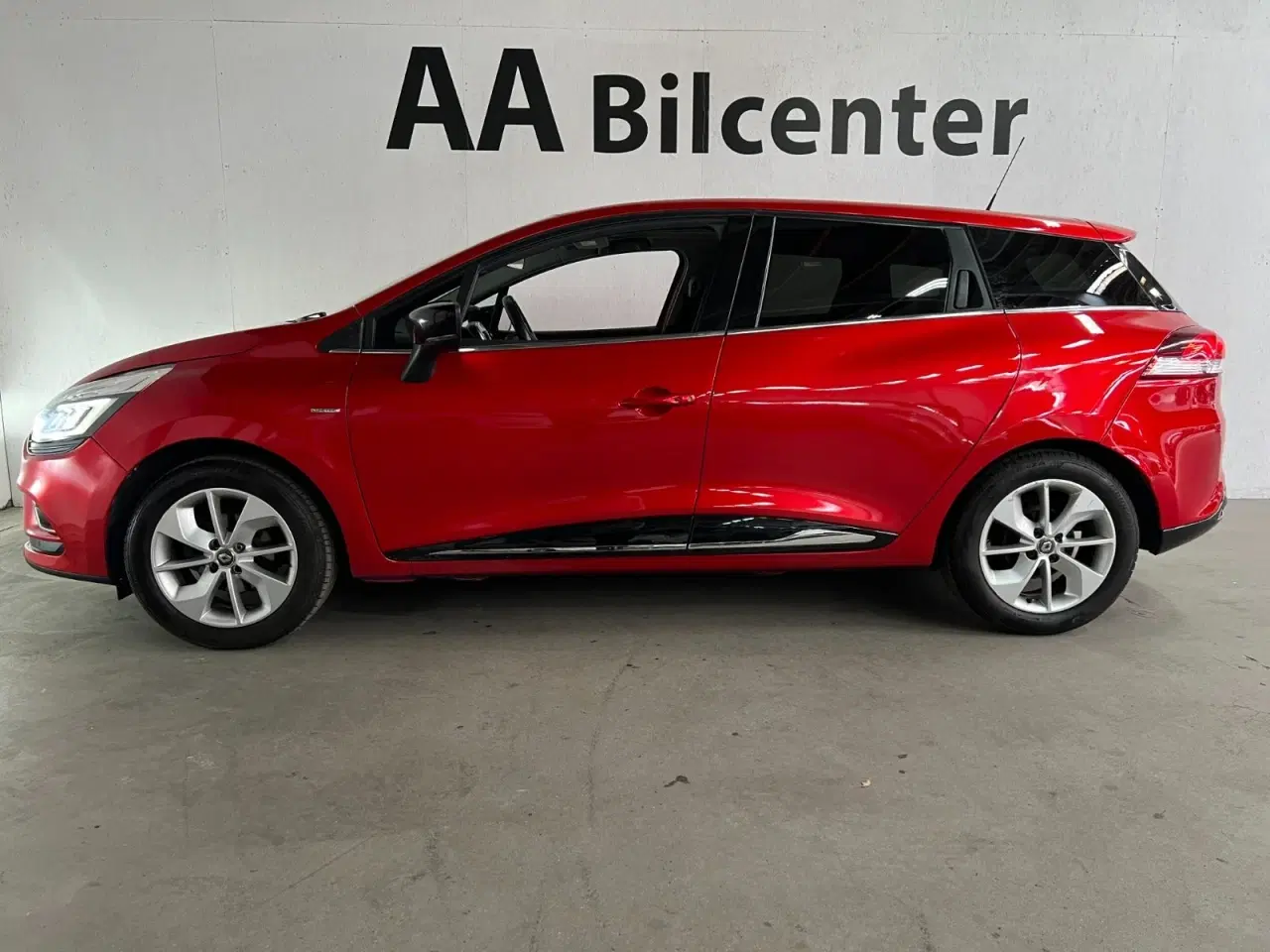 Billede 3 - Renault Clio IV 1,5 dCi 90 Limited Sport Tourer