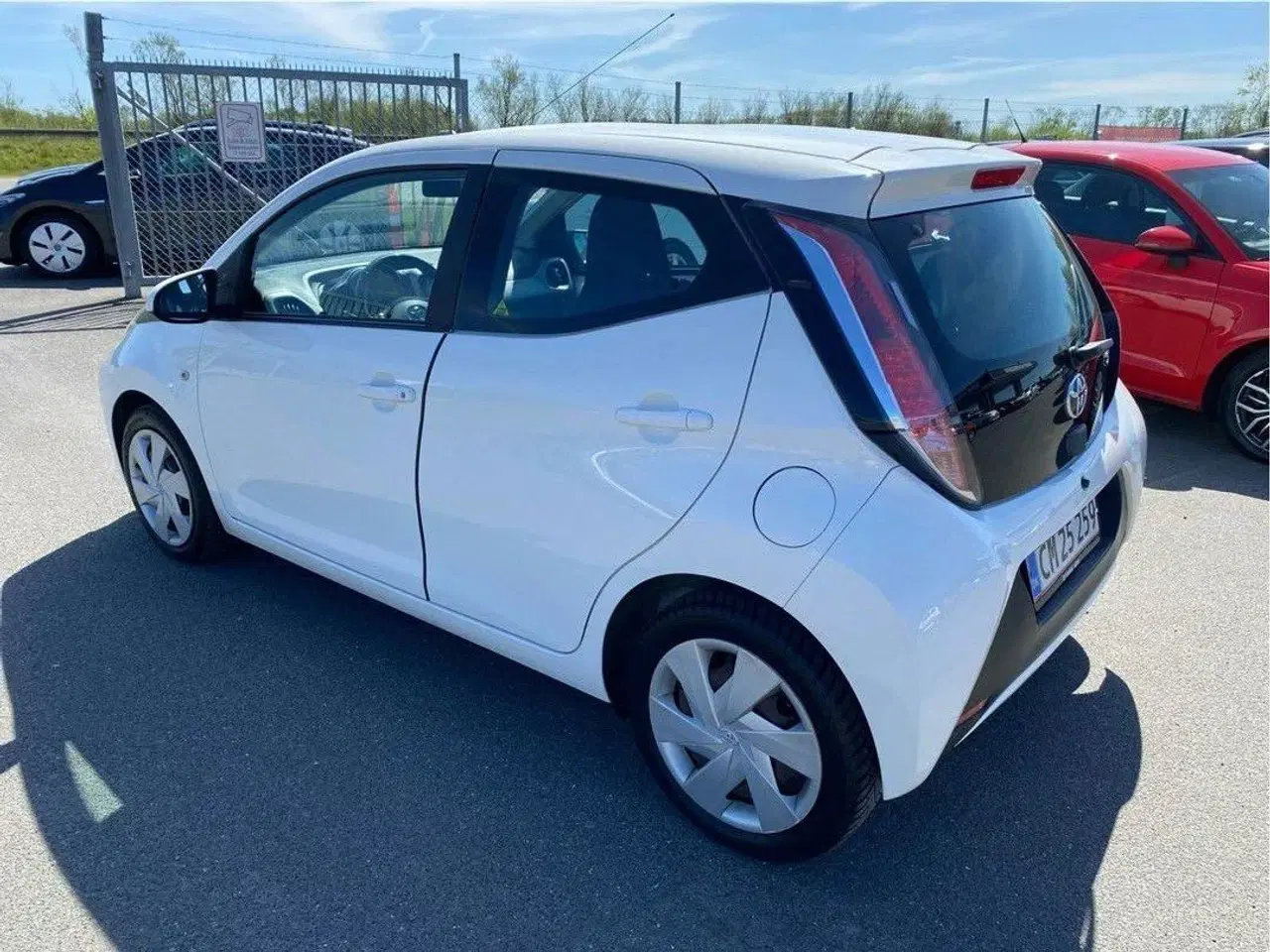 Billede 3 - Toyota Aygo 1,0 VVT-I X 69HK 5d