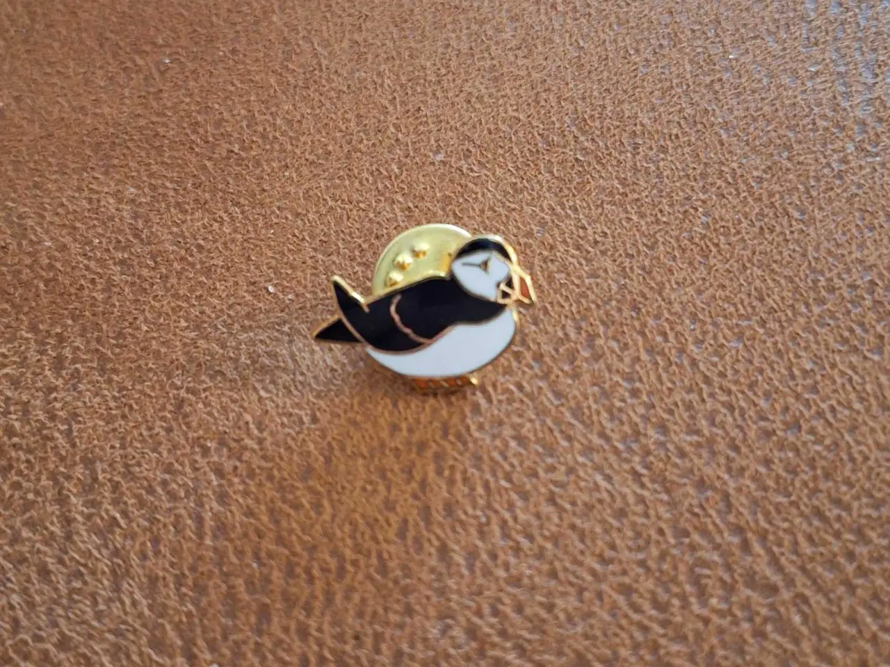 Billede 1 - Emalje pin