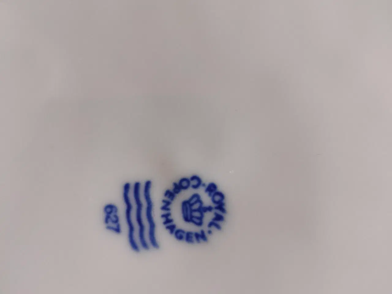 Billede 3 - Royal Kbhvn tallerkener 