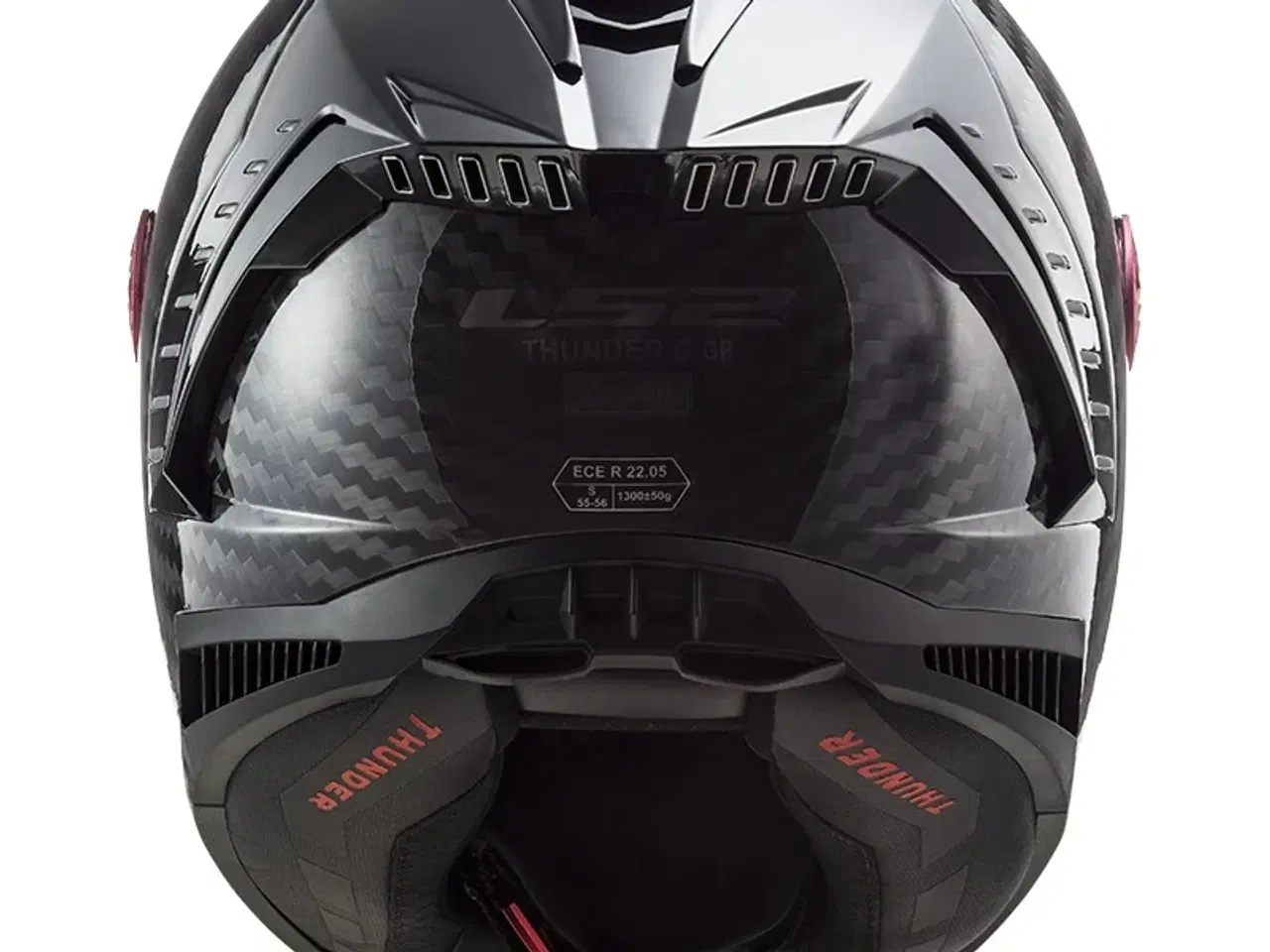 Billede 7 - LS2 Thunder Carbon